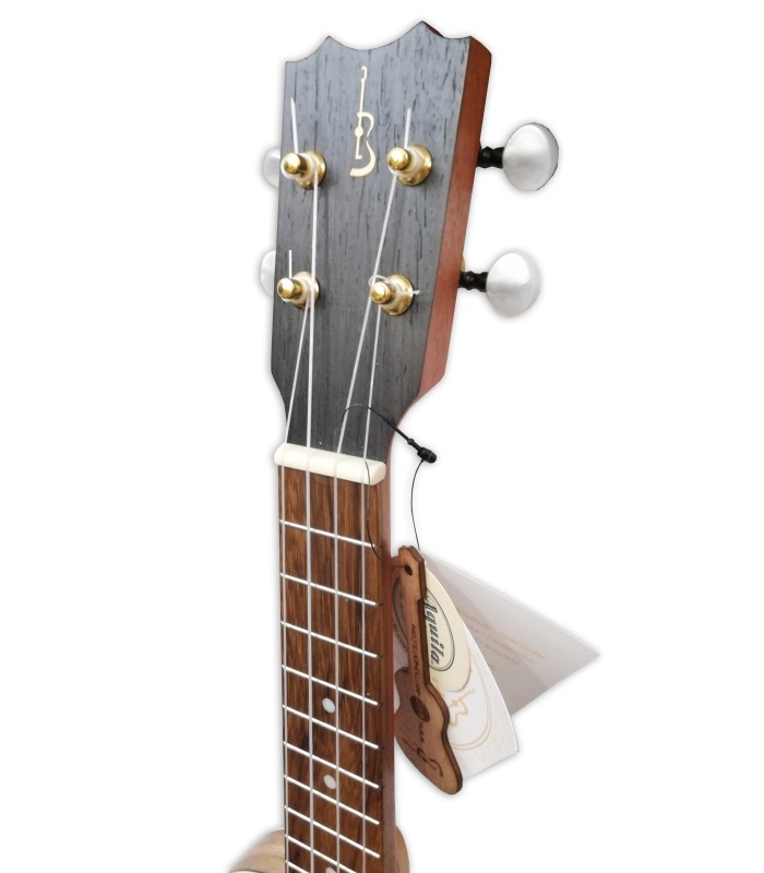 Cabeza del ukelele soprano APC modelo SC Slim 1/2