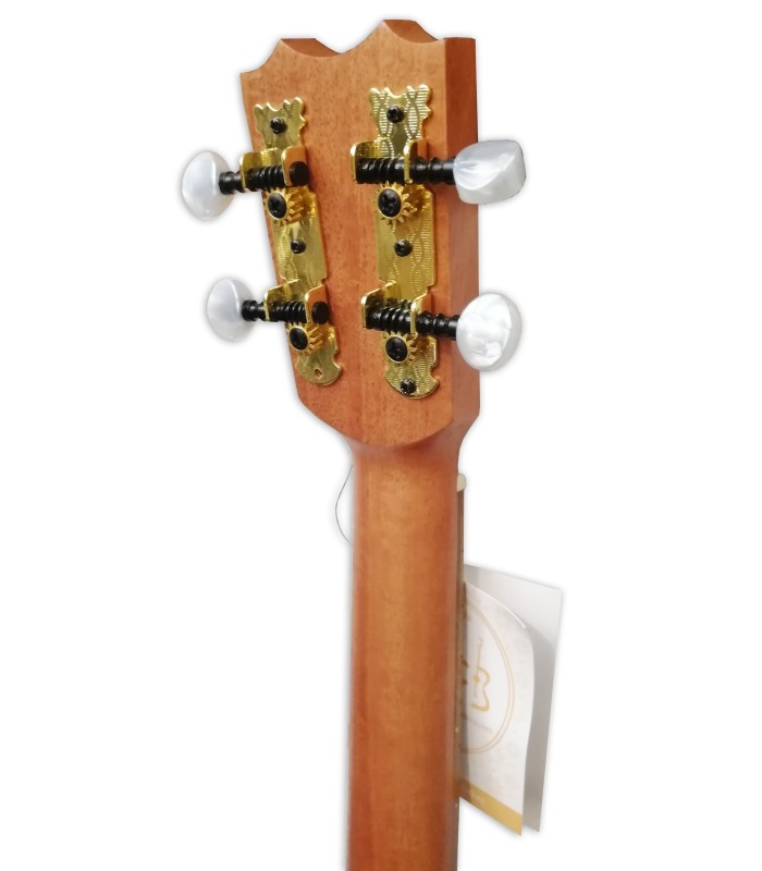 Clavijero del ukelele soprano APC modelo SC Slim 1/2