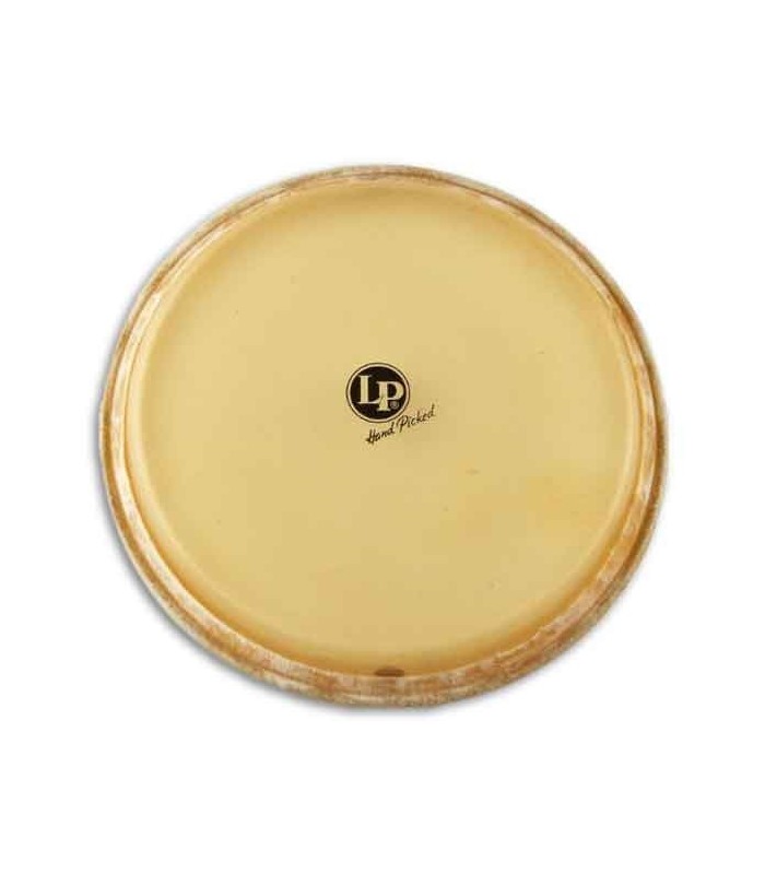 Parche natural LP LP265B para conga