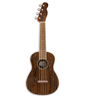 Ukelele concierto Fender modelo Zuma Exotic Bocote