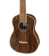 Tampo em bocote do ukulele concerto Fender modelo Zuma Exotic Bocote