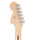 Clavijero de la guitarra eléctrica Fender Squier modelo Sonic Mustang WN Torino Red