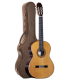 Guitarra clásica Alhambra modelo Profeisional Luthier Aniversario con estuche rígido