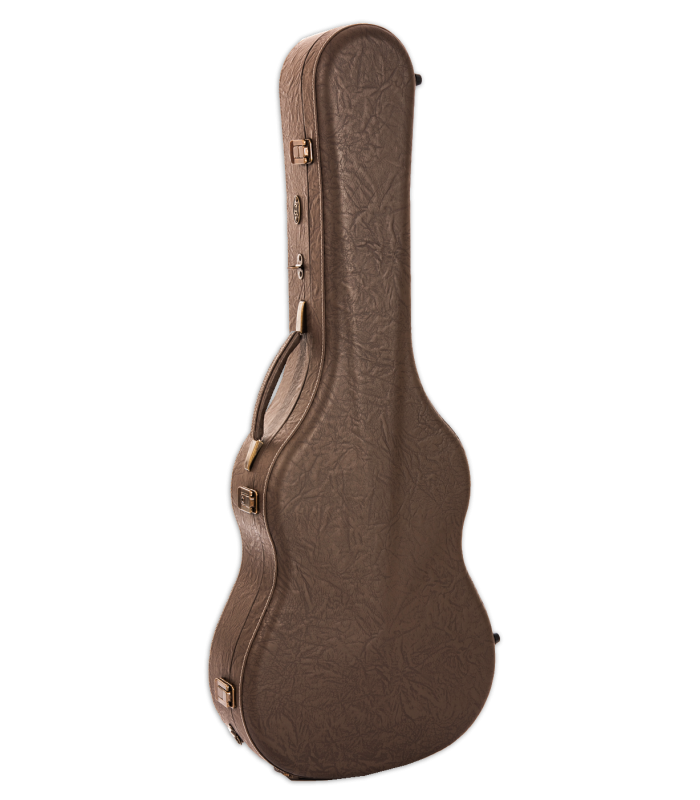 Estojo rígido da guitarra clássica Alhambra modelo Profissional Luthier Aniversario