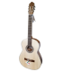 Guitarra clássica APC modelo 5S OP com acabamento poro aberto