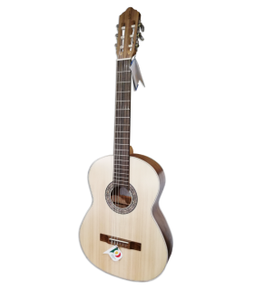 Classical guitarAPC model 5S OP with open pore finish