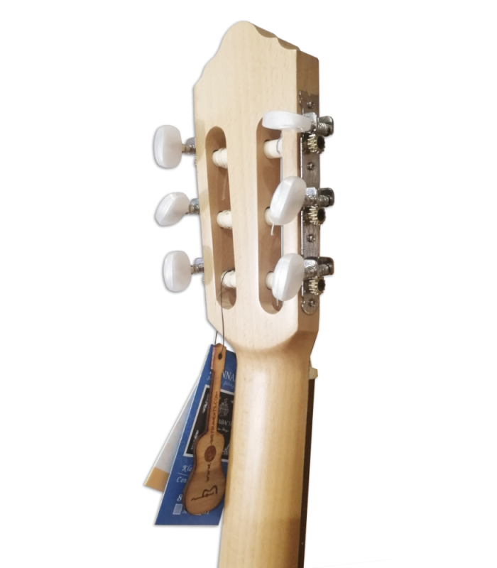 Carrilhões da guitarra clássica APC 5S OP