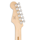 Clavijero de la guitarra eléctrica Fender Squier modelo Sonic Strat HSS MN Black