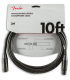 Cabo para microfone Fender modelo Profissional XLR XLR com 4,5 m de comprimento