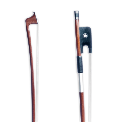 Bow Corina model YAC 03 with octagonal shaft for 15" or 16" viola size