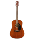 Guitarra folk Fender modelo CD 60 All Mahogany Dreadnought V3