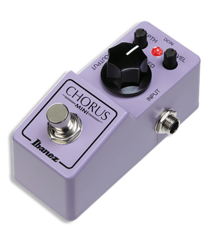 Pedal Ibanez model CSMINI Chorus