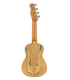 Ukulele Concerto Fender Zuma WN Exotic Spalted Maple