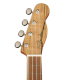 Cabeça do Ukulele concerto Fender modelo Zuma WN Exotic