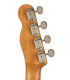 Clavijero del ukelele concierto Fender modelo Zuma WN Exotic