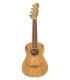 Ukulele concerto Fender modelo Zuma WN Exotic Spalted Maple