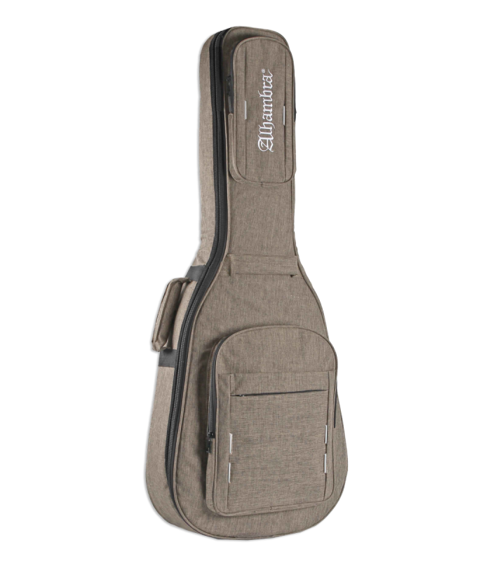 Bag with 25mm padding of the flamenco guitar Alhambra model 7FC CW E8