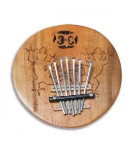 Photo of kalimba Toca T-CK