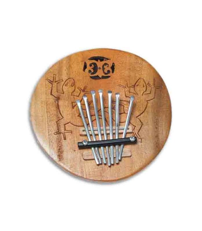 Photo of kalimba Toca T-CK