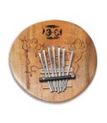 Foto de la kalimba Toca T-CK