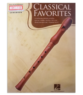 Classical Favorites for Recorder