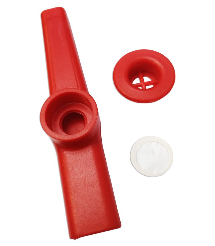 Kazoo Goldon modelo 40109 desmontado