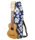 Ukulele soprano APC modelo UKSLP com saco