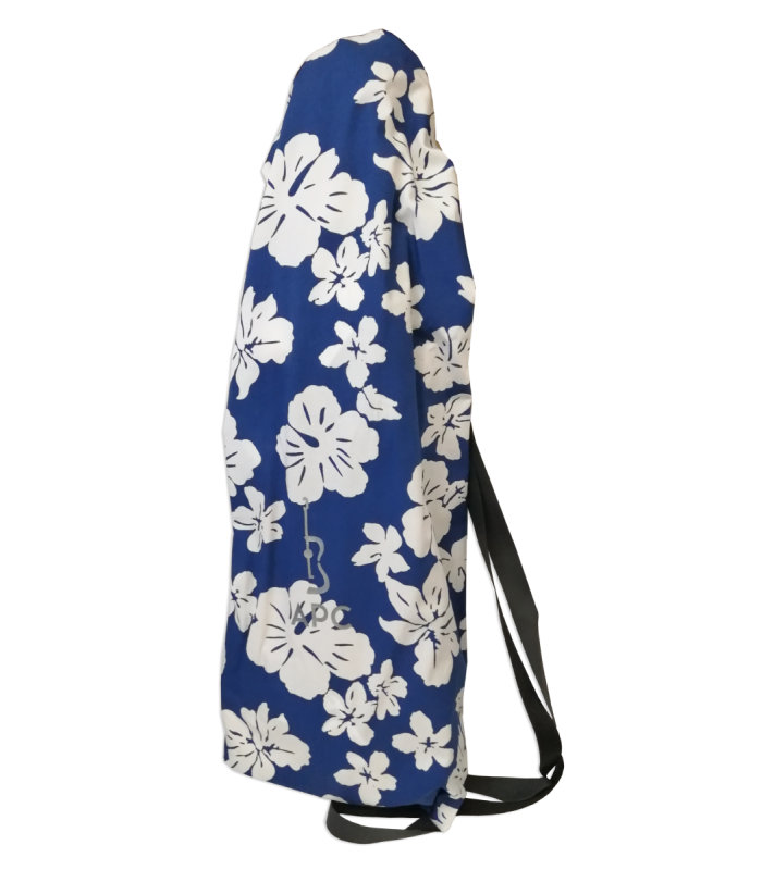 Funda del ukelele soprano APC modelo UKSLP
