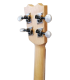 Cabeça do ukulele em soprano APC modelo UKSLP