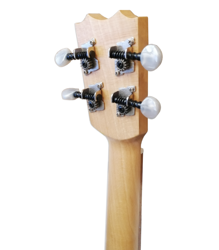 Cabeça do ukulele em soprano APC modelo UKSLP