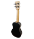 Fundo e ilhargas do ukulele em madeiras recicladas soprano APC modelo UKSLP