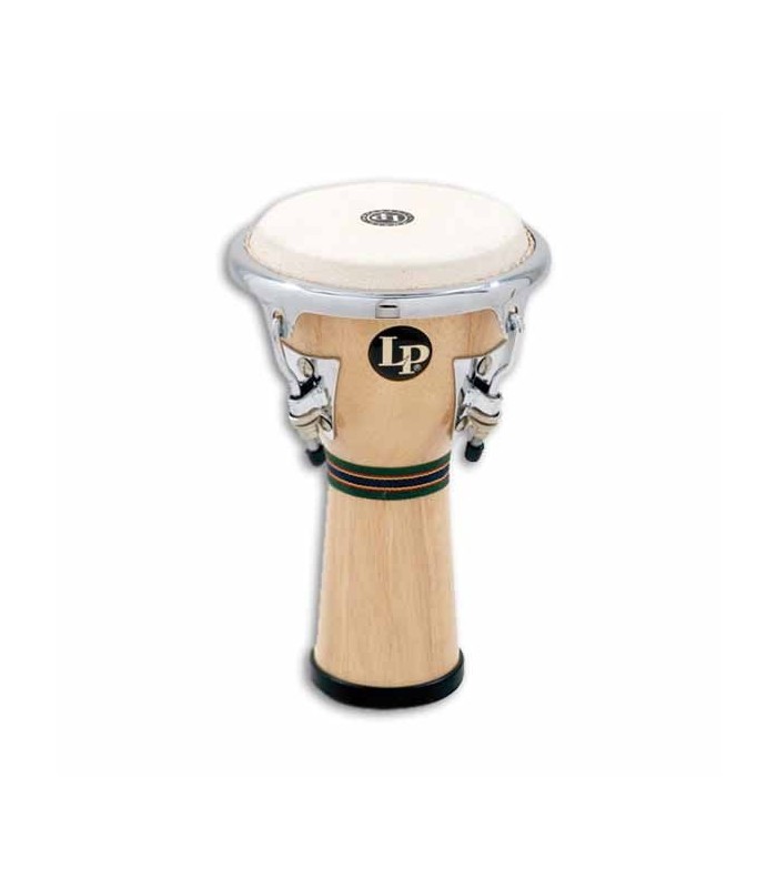 Djembe LP LPM196 AW Mini com Afinação