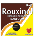 Package cover of the Rouxinol Mandolin string set model R40