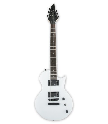 Electric guitar Jackson model JS22 Monarkh SC with Snow White finish