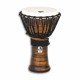 Djembe Toca Percussion TF2DJ 9SC Freestyle II Afinación Cuerdas Spun Copper
