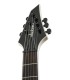 Cabeça da guitarra elétrica Jackson modelo JS22  Monarkh SC