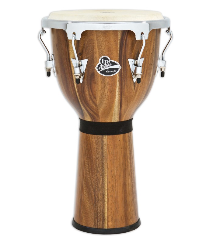 Djembe LP model LP1632-SW Aspire Accent with 12 1/2 inches and Siam oak shell
