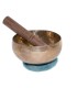 Tibetan singing bowl Gewa of 500 grams with striker