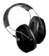 Protector auditivo Vic Firth modelo DB22 em preto