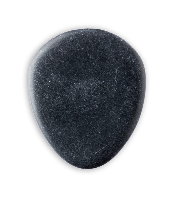 Palheta Dunlop modelo Jazztone 477 R 204 em preto