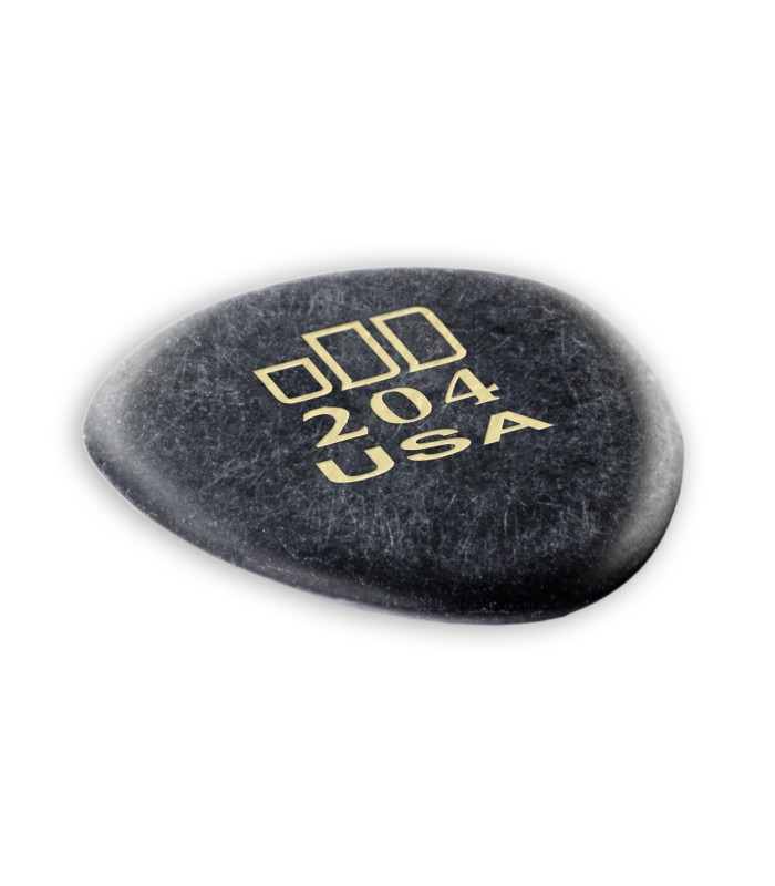 Púa rígida Dunlop modelo Jazztone 477 R 204