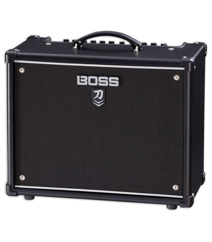 Amplificador Boss modelo Katana KTN 50MKII EX con 50W de potencia para guitarra eléctrica