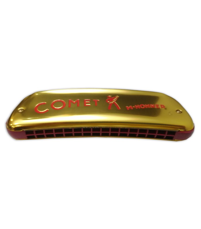 Harmónica Hohner modelo Comet 2503 32 en Do