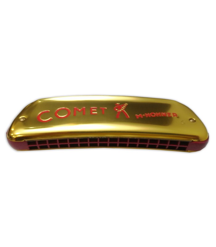 Hohner harmonica model Comet 2503 32 in C