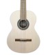 Tapa en abeto para la guitarra clásica Alhambra modelo Laqant