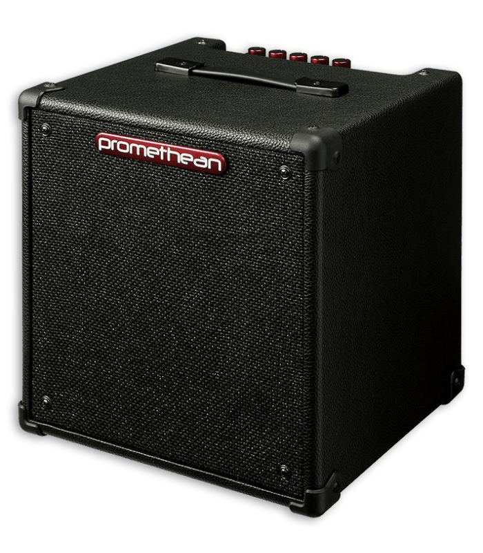 Amplificador Ibanez modelo Promethean P20 com 20W para guitarra baixo