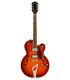Guitarra elétrica Gretsch modelo G2420 Streamliner com acabamento Fireburst