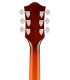 Machine head of the electric guitar Gretsch model G2420 Streamliner Fireburst