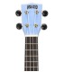 Cabeça do ukulele soprano Mahalo modelo MR1BLU
