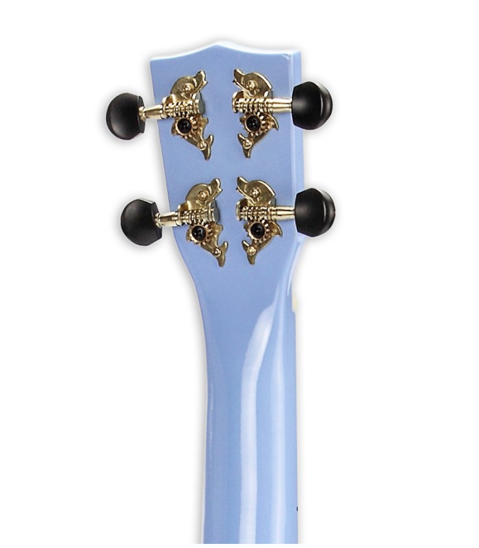 Carrilhão do ukulele soprano Mahalo modelo MR1BLU
